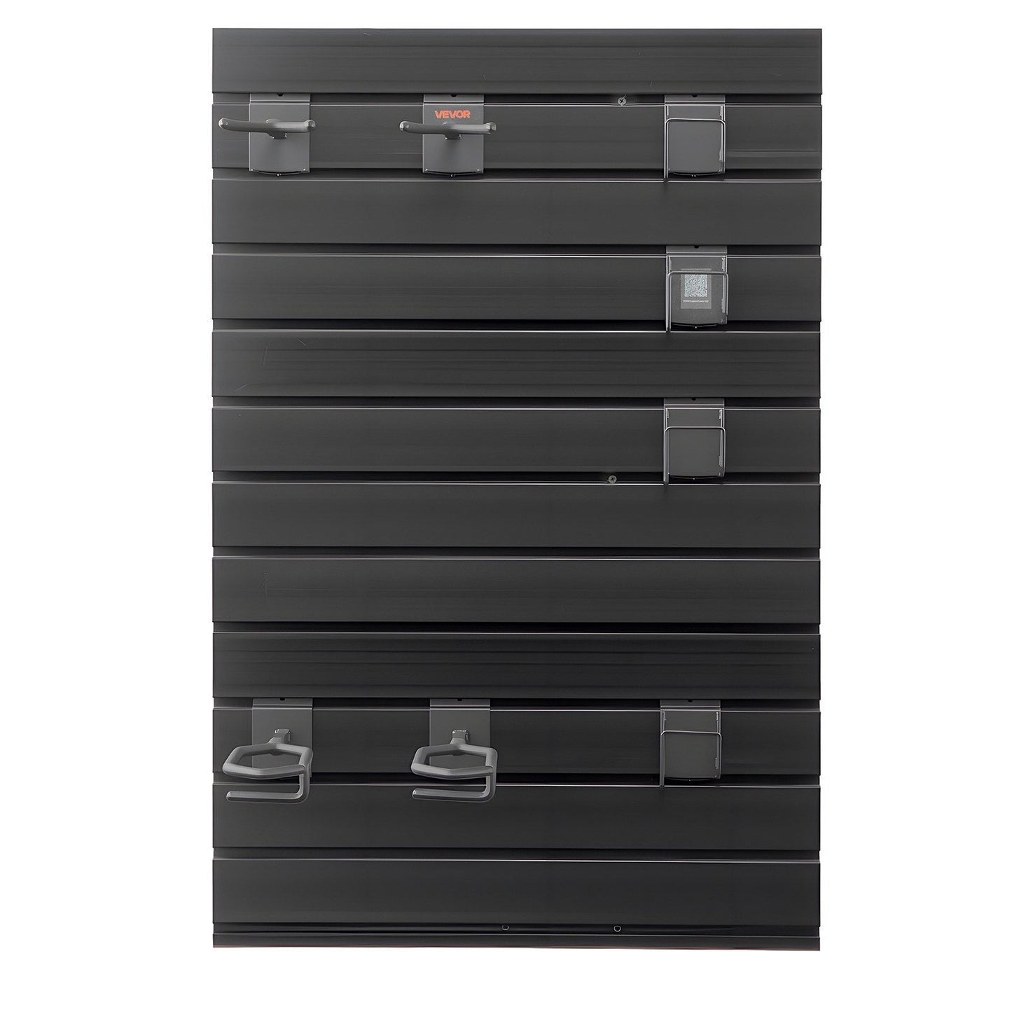 Gun Rack, Wall Mount, Tactical Rifle Shotgun Handgun Storage, Heavy-Duty PVC Panels & Steel Wall Racks, V952-QSZSQJJS2QW0QY758001V0