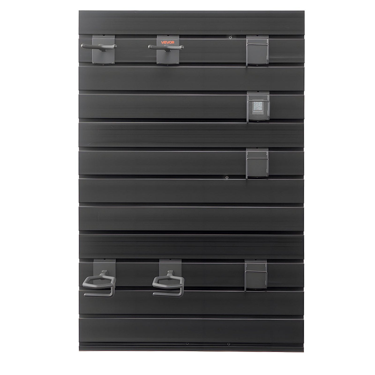 Gun Rack, Wall Mount, Tactical Rifle Shotgun Handgun Storage, Heavy-Duty PVC Panels & Steel Wall Racks, V952-QSZSQJJS2QW0QY758001V0