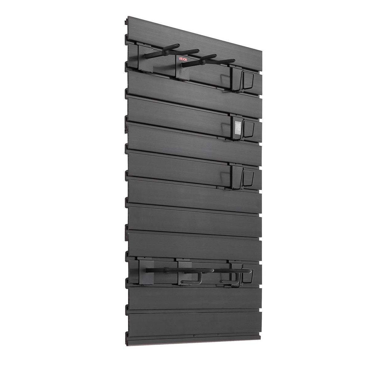 Gun Rack, Wall Mount, Tactical Rifle Shotgun Handgun Storage, Heavy-Duty PVC Panels & Steel Wall Racks, V952-QSZSQJJS2QW0QY758001V0