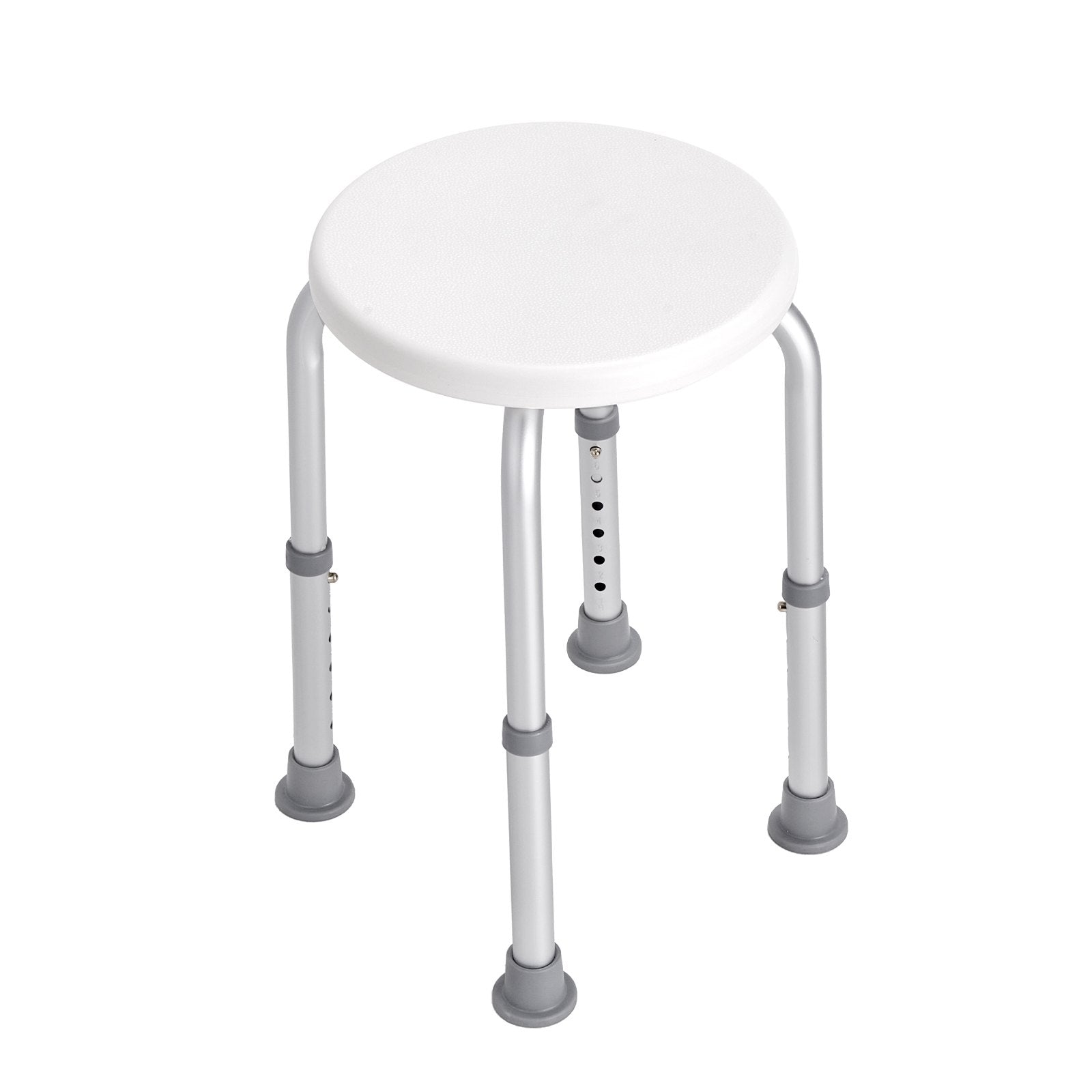 Shower Chair for Inside Shower, Adjustable Height Shower Stool, Non-Slip Bench Bathtub Seat Stool for Elderly V952-QTLYZYYXFFLHUCI91V0