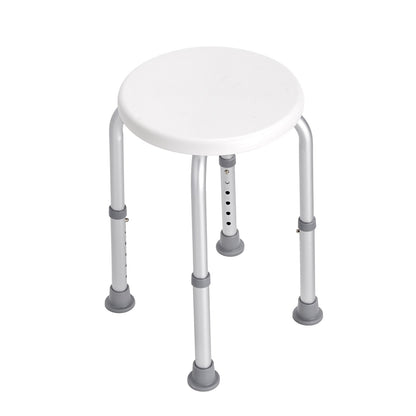 Shower Chair for Inside Shower, Adjustable Height Shower Stool, Non-Slip Bench Bathtub Seat Stool for Elderly V952-QTLYZYYXFFLHUCI91V0