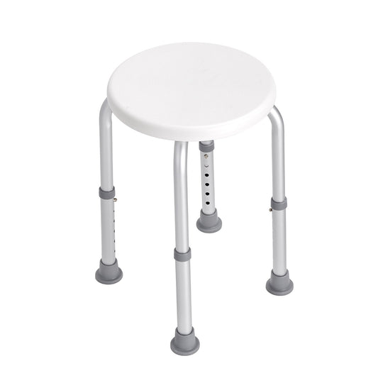 Shower Chair for Inside Shower, Adjustable Height Shower Stool, Non-Slip Bench Bathtub Seat Stool for Elderly V952-QTLYZYYXFFLHUCI91V0