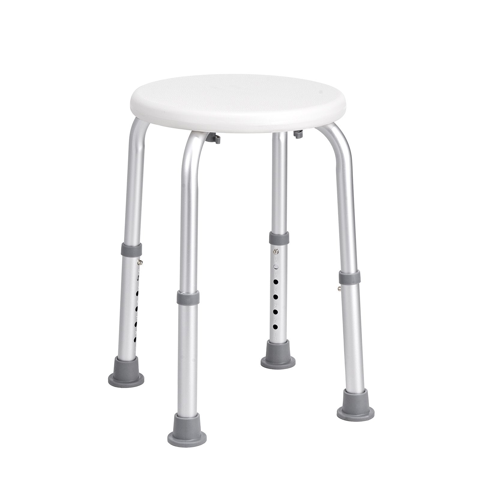 Shower Chair for Inside Shower, Adjustable Height Shower Stool, Non-Slip Bench Bathtub Seat Stool for Elderly V952-QTLYZYYXFFLHUCI91V0