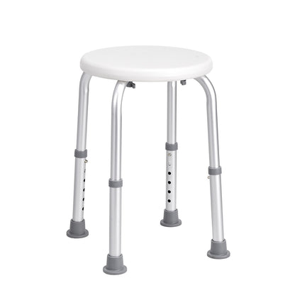 Shower Chair for Inside Shower, Adjustable Height Shower Stool, Non-Slip Bench Bathtub Seat Stool for Elderly V952-QTLYZYYXFFLHUCI91V0
