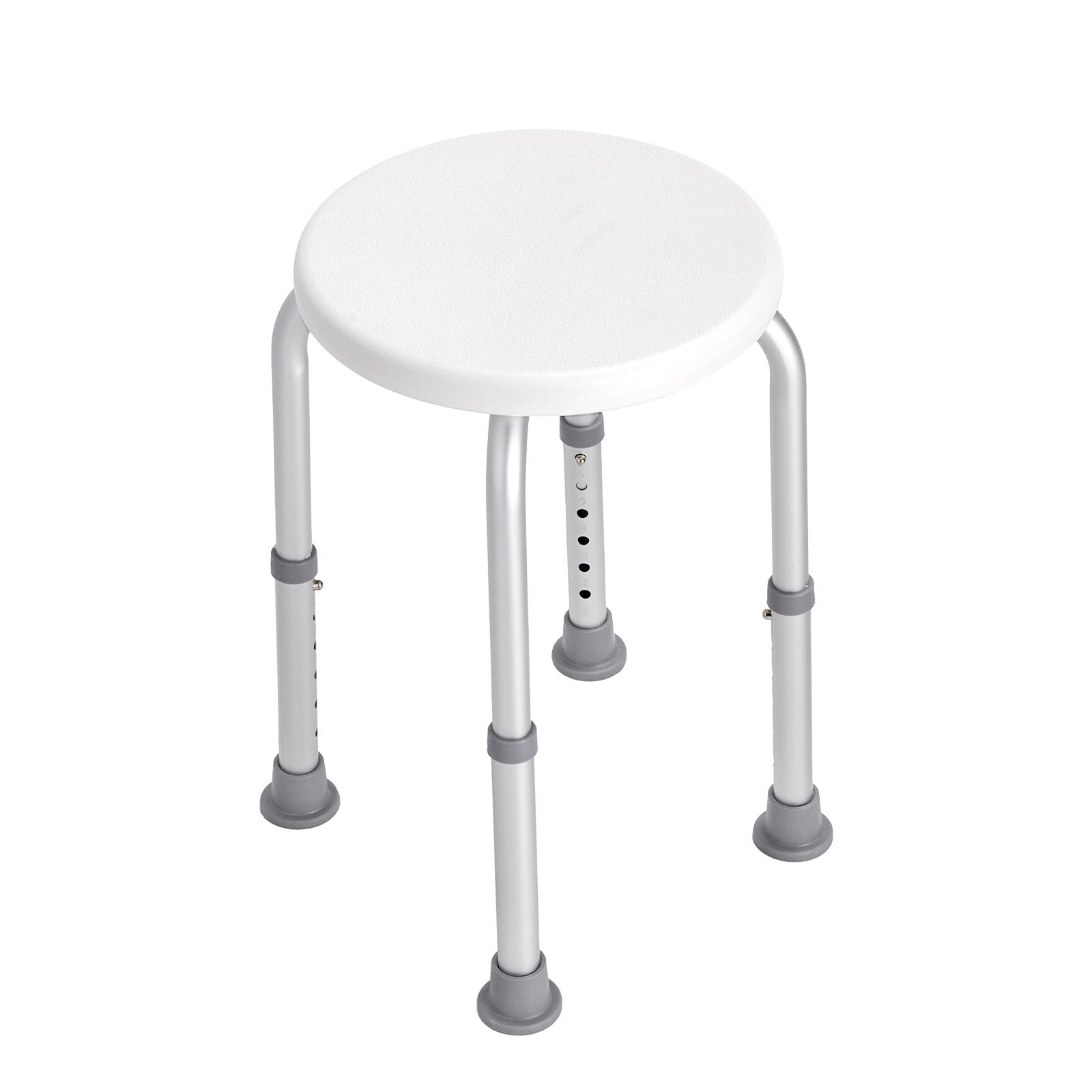 Shower Chair for Inside Shower, Adjustable Height Shower Stool, Non-Slip Bench Bathtub Seat Stool for Elderly V952-QTLYZYYXFFLHUCI91V0