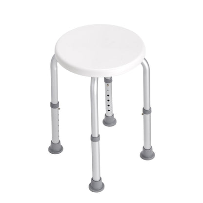 Shower Chair for Inside Shower, Adjustable Height Shower Stool, Non-Slip Bench Bathtub Seat Stool for Elderly V952-QTLYZYYXFFLHUCI91V0