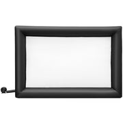 6x4m Inflatable Projector Screen Movie Screen Outdoor Theater w/Blower V952-QTYPM20FT220VE5DBV3