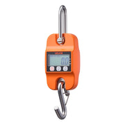 Digital Crane Scale, 880 lbs/400 kg Max Capacity, Handheld Hanging Scale with Cast Aluminum Case & LCD V952-QXDCDZK50GSL39EAN001V9