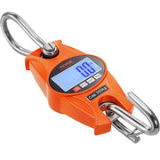 Digital Crane Scale, 660 lbs/300 kg, Industrial Heavy Duty Hanging Scale with Cast Aluminum Case & LCD V952-QXDCPTK50GLQF3X0YV9