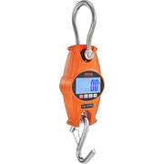 Digital Crane Scale, 660 lbs/300 kg, Industrial Heavy Duty Hanging Scale with Cast Aluminum Case & LCD V952-QXDCPTK50GLQF3X0YV9