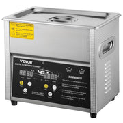 Digital Ultrasonic Cleaner 3L Ultrasonic Cleaning Machine 220V 50kHz Sonic Cleaner Machine 304 Stainless V952-QXJ3LNXMHMBAC0001V3