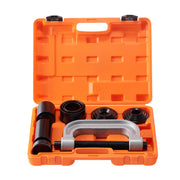 Ball Joint Press Kit, 10 pcsTool Kit, C-press Ball joint Remove and Install Tools, for Most 2WD and 4WD Cars, V952-QXJTYLJTJJZXDHJPLV0