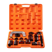 Ball Joint Press Kit, 21 pcs Tool Kit, C-press Ball joint Remove and Install Tools, for Most 2WD and 4WD V952-QXJTYLJTJJZXDUP3KV0
