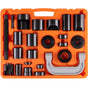 Ball Joint Press Kit, 25 pcsTool Kit, C-press Ball joint Remove and Install Tools, for Most 2WD and 4WD Cars, V952-QXJTYLJTJZXDGG6APV0