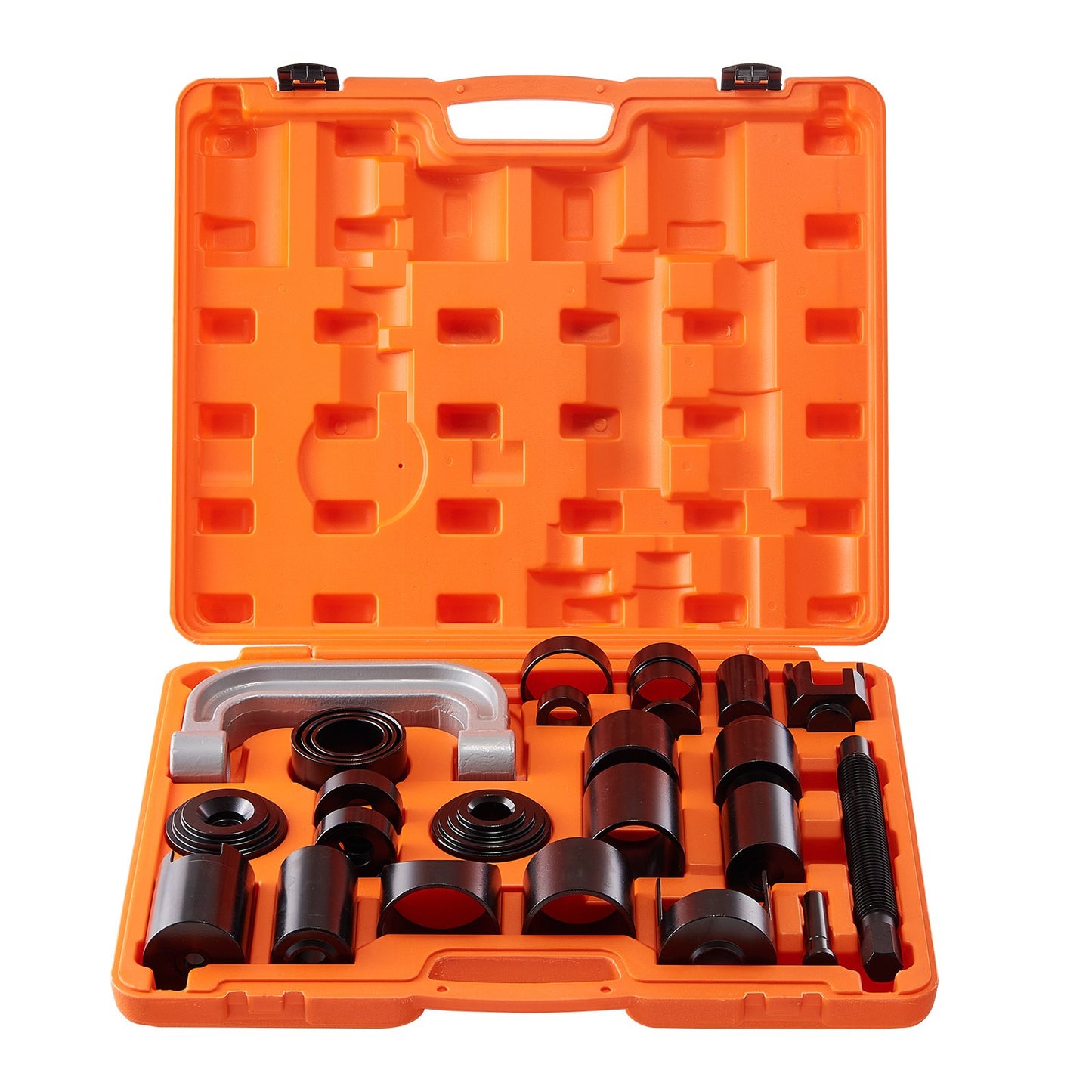 Ball Joint Press Kit, 25 pcsTool Kit, C-press Ball joint Remove and Install Tools, for Most 2WD and 4WD Cars, V952-QXJTYLJTJZXDGG6APV0