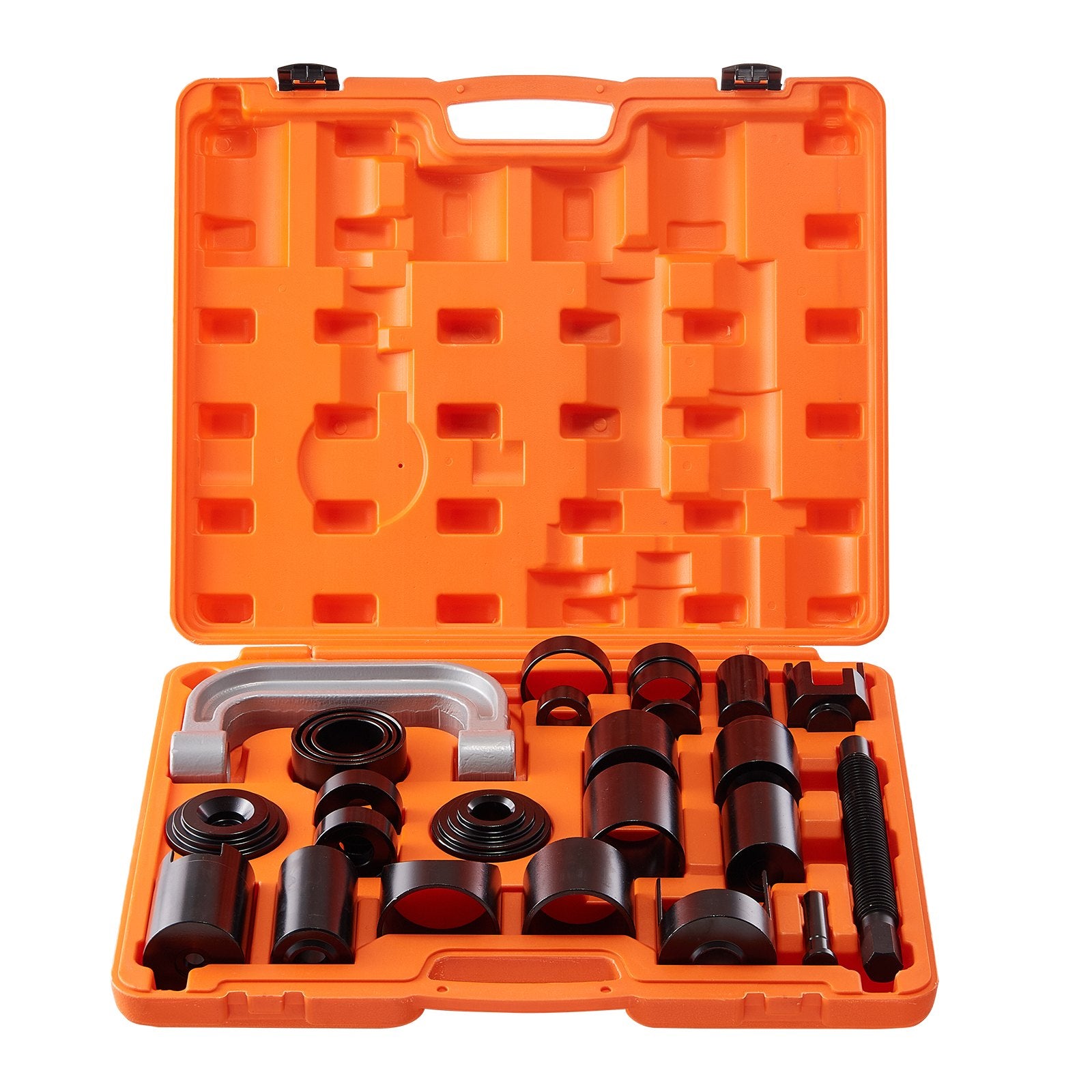 Ball Joint Press Kit, 25 pcsTool Kit, C-press Ball joint Remove and Install Tools, for Most 2WD and 4WD Cars, V952-QXJTYLJTJZXDGG6APV0