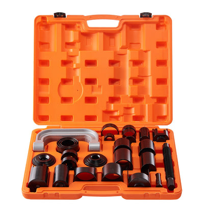 Ball Joint Press Kit, 25 pcsTool Kit, C-press Ball joint Remove and Install Tools, for Most 2WD and 4WD Cars, V952-QXJTYLJTJZXDGG6APV0
