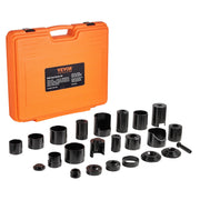 Ball Joint Press Kit, 25 pcsTool Kit, C-press Ball joint Remove and Install Tools, for Most 2WD and 4WD Cars, V952-QXJTYLJTJZXDGG6APV0