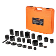 Ball Joint Press Kit, 25 pcsTool Kit, C-press Ball joint Remove and Install Tools, for Most 2WD and 4WD Cars, V952-QXJTYLJTJZXDGG6APV0