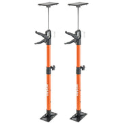 Cabinet Jack Support Pole, 2-Pack, 54-155 cm Steel Telescopic Quick Support Rod, Adjustable 3rd Hand System V952-QXKSCG2PCS19OZBOL001V0