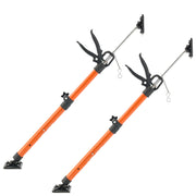Cabinet Jack Support Pole, 2-Pack, 54-155 cm Steel Telescopic Quick Support Rod, Adjustable 3rd Hand System V952-QXKSCG2PCS19OZBOL001V0