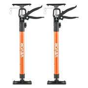 Cabinet Jack Support Pole, 2-Pack, 54-155 cm Steel Telescopic Quick Support Rod, Adjustable 3rd Hand System V952-QXKSCG2PCS19OZBOL001V0