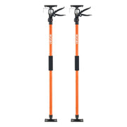 Cabinet Jack Support Pole, 2-Pack, 116-290 cm Steel Telescopic Quick Support Rod, Adjustable 3rd Hand System V952-QXKSCG2PCS45I1VOG001V0
