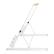 Ballet Barre, Freestanding Portable Barre Bar, Home Fitness Exercise Equipment for Abs, Arms, Strength, and V952-QXLDBLWG1GHG5HME3001V0