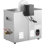 Ultrasonic Vinyl Record Cleaner 6L 40kHz Vinyl Ultrasonic Cleaning Machine Knob Control Record Ultrasonic V952-QXNGDHJ6L220VHT2LV3