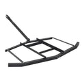 Drag Harrow, 66" Width Tow Behind Drag Harrow, Q235 Steel Driveway Grader with Adjustable Bars & Pin Hitch, V952-QYP66INCHESQIYRIOV0
