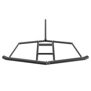 Driveway Drag, 76.57" Width Tow Behind Drag Harrow, Q235 Steel Driveway Grader with Adjustable Bars, Support V952-QYPQYP74INCH4BO1ZV0