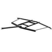 Driveway Drag, 76.57" Width Tow Behind Drag Harrow, Q235 Steel Driveway Grader with Adjustable Bars, Support V952-QYPQYP74INCH4BO1ZV0