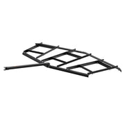 Driveway Drag, 84" Width Tow Behind Drag Harrow, Q235 Steel Driveway Grader with Adjustable Bars, Support up V952-QYPQYP84INCHPS1WAV0