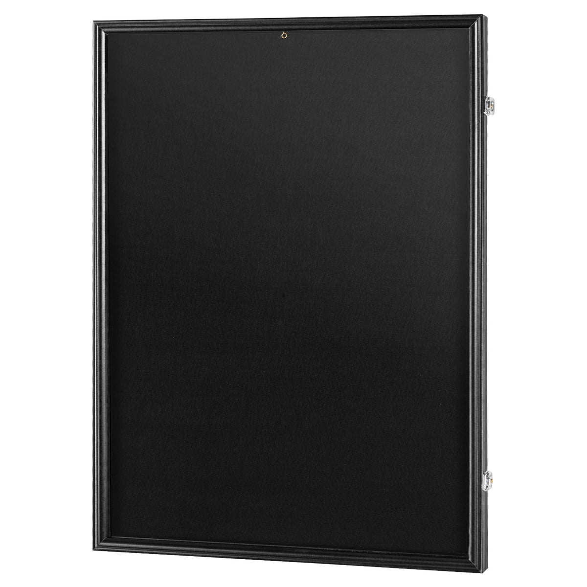 Jersey Display Frame Case, 590 x 790 x 40 mm, Large Lockable Sport Jersey Shadow Box with 98% UV Protection V952-QYZSKJZX233356UORV0