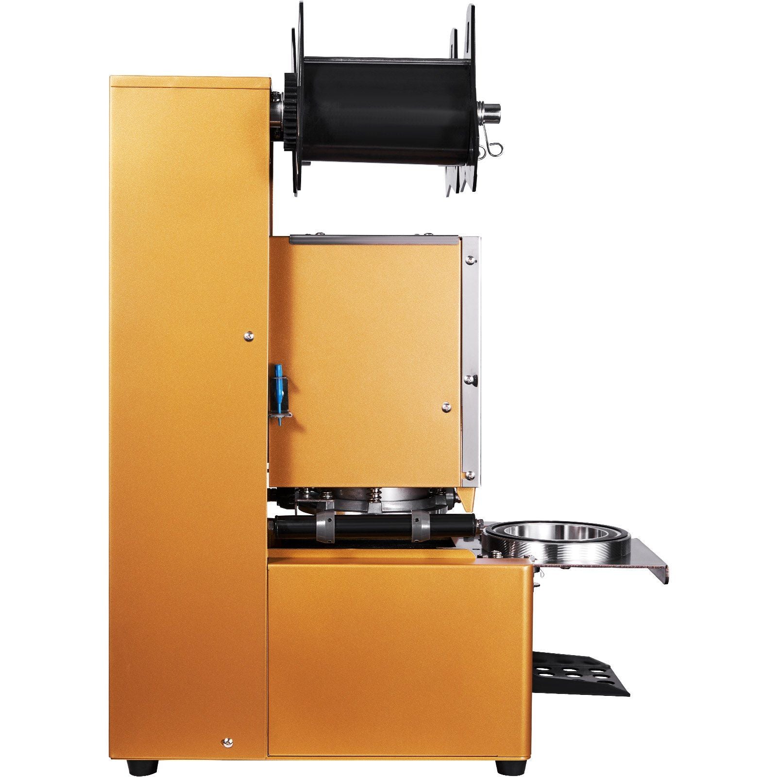 Fully Automatic Cup Sealing Machine, 500-650 Cups/H, Cup Sealer Machine for 190 mm Tall & 90/95 mm Cup, V952-QZDNCFKJJQZD03C9W001V3
