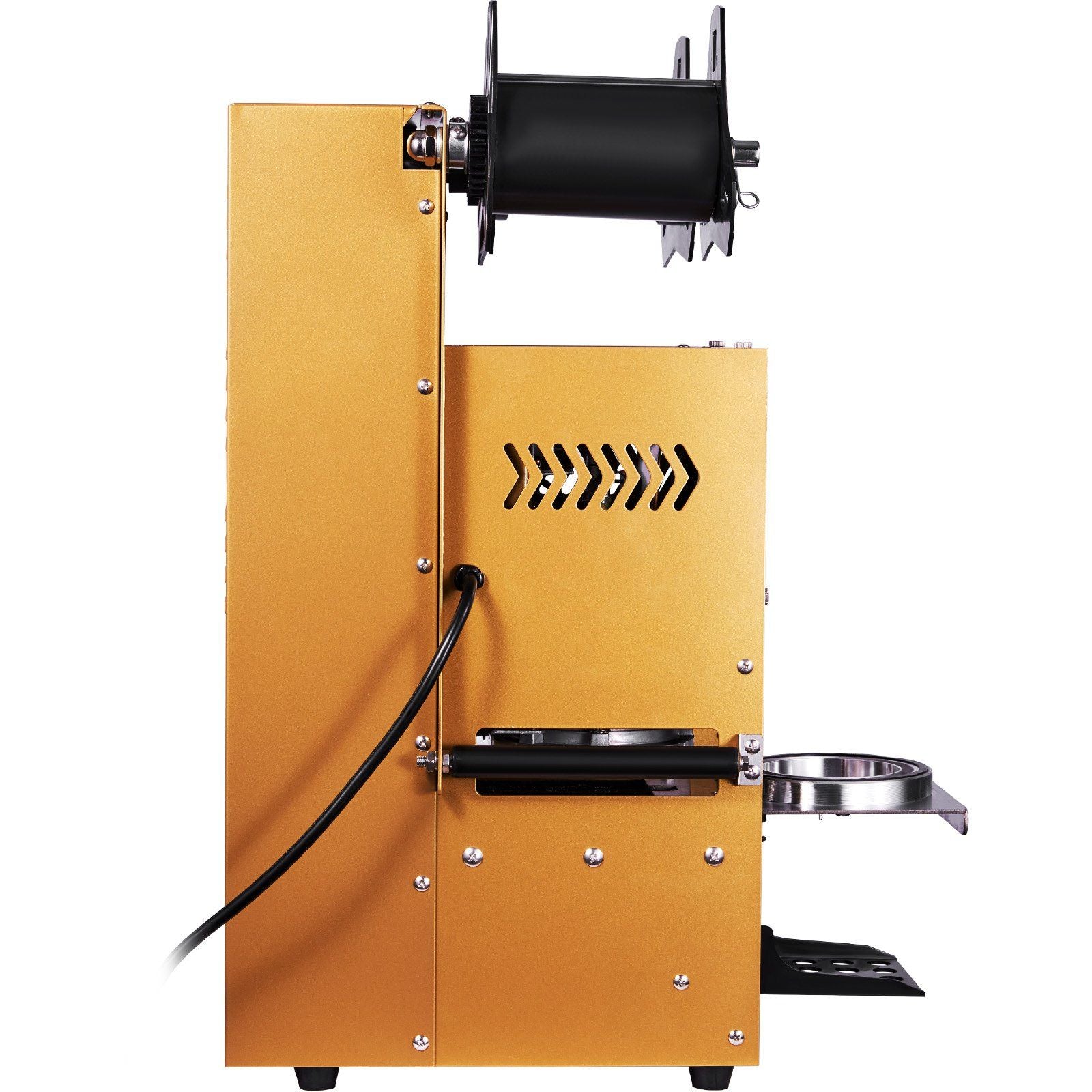 Fully Automatic Cup Sealing Machine, 500-650 Cups/H, Cup Sealer Machine for 180 mm Tall & 90/95 mm Cup, V952-QZDNCFKJJQZDF84BO001V3