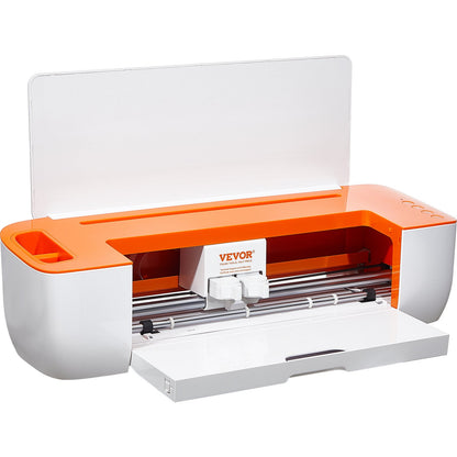 Vinyl Cutter Machine, Bluetooth Connectivity DIY Cutting Machine, Compatible with iOS, Android, Windows and V952-QZDTSKZJLYKZDNA00V3