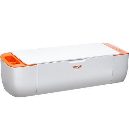 Vinyl Cutter Machine, Bluetooth Connectivity DIY Cutting Machine, Compatible with iOS, Android, Windows and V952-QZDTSKZJLYKZDNA00V3