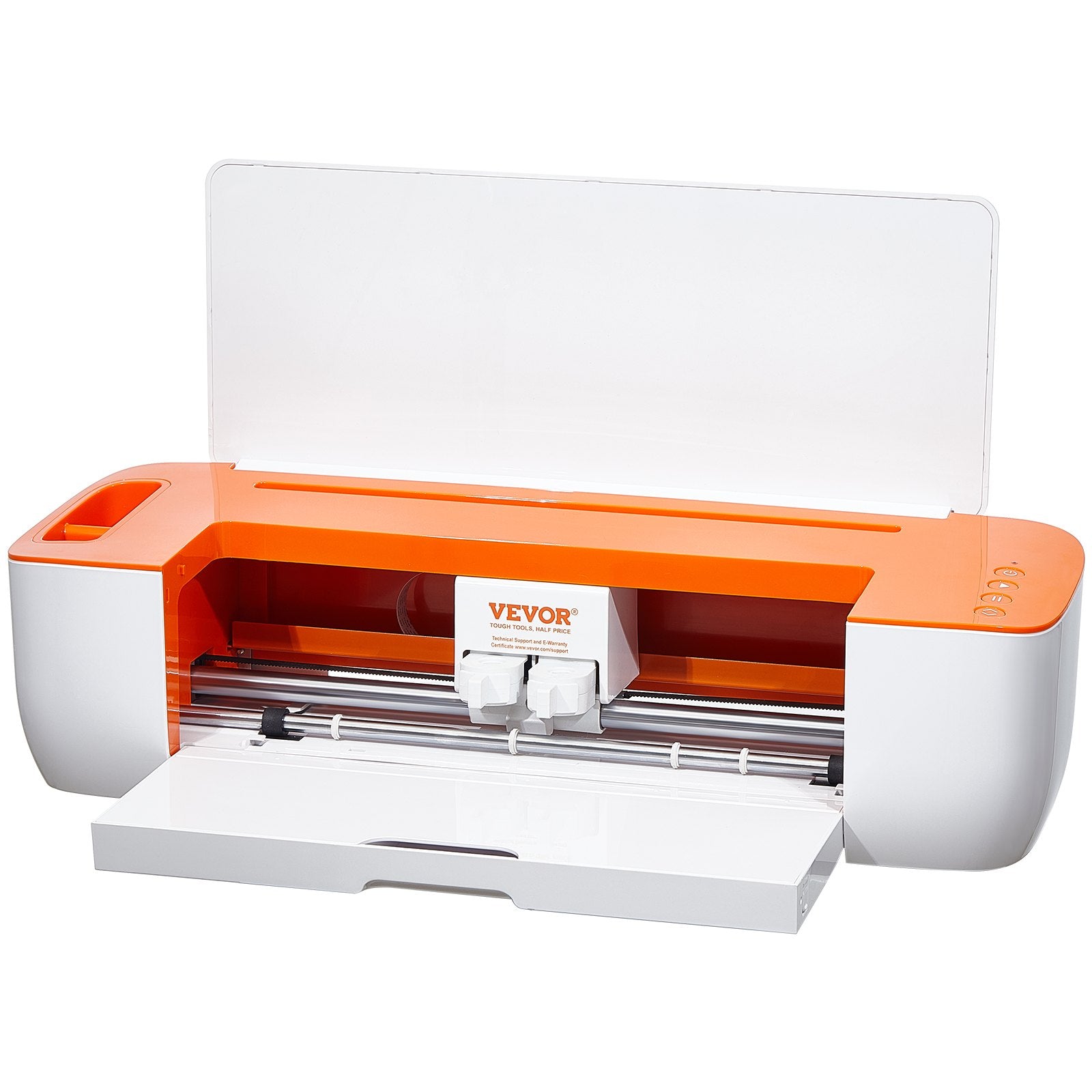 Vinyl Cutter Machine, Bluetooth Connectivity DIY Cutting Machine, Compatible with iOS, Android, Windows and V952-QZDTSKZJLYKZDNA00V3