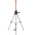 Laser Level Tripod, 1/4"-20 & 5/8"-11 Thread Mount, 40.94-133.85 inch Height Adjustment with Level Bubble & V952-QZSJJTJYZGS0NVYUIV0