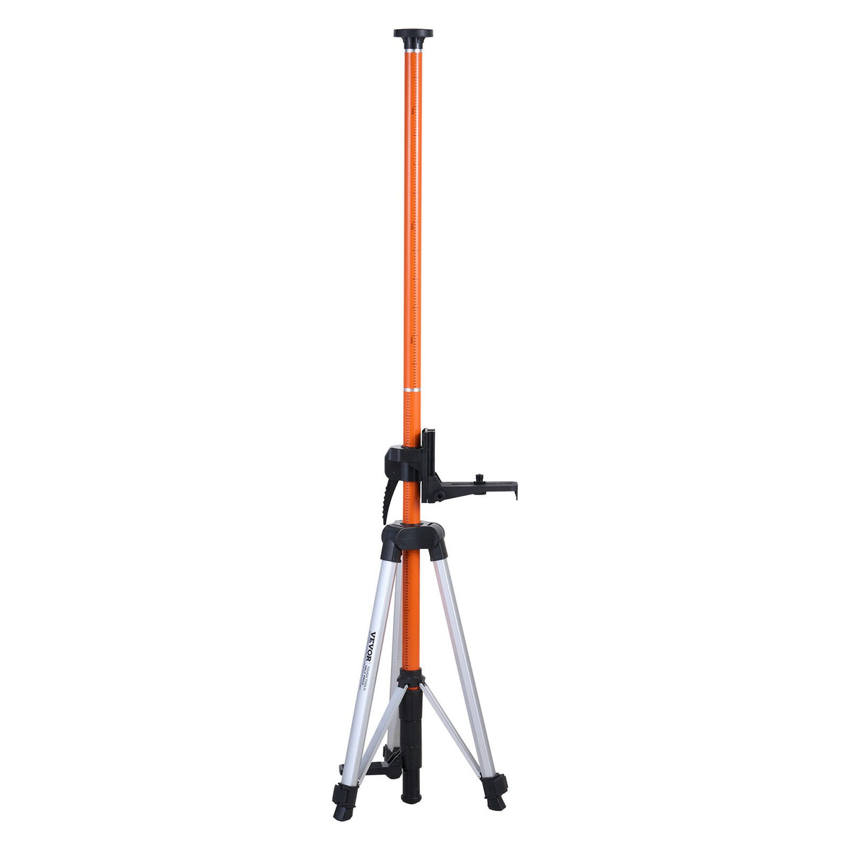 Laser Level Tripod, 1/4"-20 & 5/8"-11 Thread Mount, 40.94-133.85 inch Height Adjustment with Level Bubble & V952-QZSJJTJYZGS0NVYUIV0