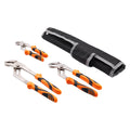 Groove Joint Pliers Set Water Pump Pliers 3-Piece 12 V952-QZZT812INCH316AZUV0