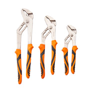 Groove Joint Pliers Set Water Pump Pliers 3-Piece 12 V952-QZZT812INCH316AZUV0