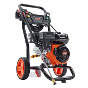Gas Pressure Washer Gas Powered Washer 3400 PSI 2.6 GPM 210cc 5 Nozzles V952-R3400PSI26GPMHYZ0V0