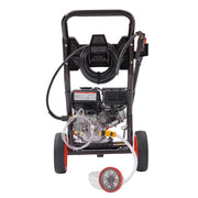 Gas Pressure Washer Gas Powered Washer 3400 PSI 2.6 GPM 210cc 5 Nozzles V952-R3400PSI26GPMHYZ0V0