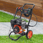 Gas Pressure Washer Gas Powered Washer 3600 PSI 2.6 GPM 210cc 5 Nozzles V952-R3600PSI26GPM7JARV0