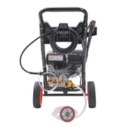 Gas Pressure Washer Gas Powered Washer 3600 PSI 2.6 GPM 210cc 5 Nozzles V952-R3600PSI26GPM7JARV0