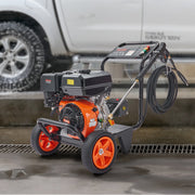 Gas Pressure Washer Gas Powered Washer 4400 PSI 4.0 GPM 390cc 5 Nozzles V952-R4400PSI40GPMBG47V0