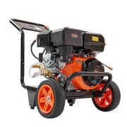 Gas Pressure Washer Gas Powered Washer 4400 PSI 4.0 GPM 390cc 5 Nozzles V952-R4400PSI40GPMBG47V0