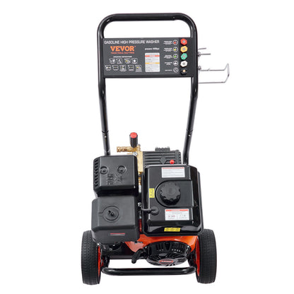 Gas Pressure Washer Gas Powered Washer 4400 PSI 4.0 GPM 390cc 5 Nozzles V952-R4400PSI40GPMBG47V0